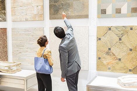 Tile consultation