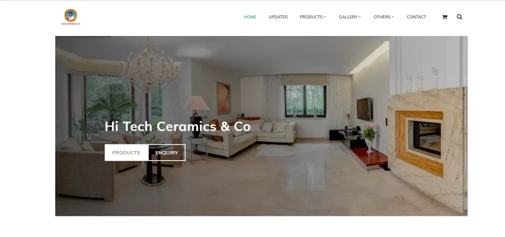hi tech ceramics