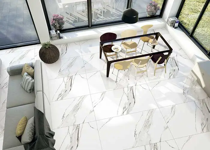 Top 10 Stunning Living Room Tile Designs for a Modern Look